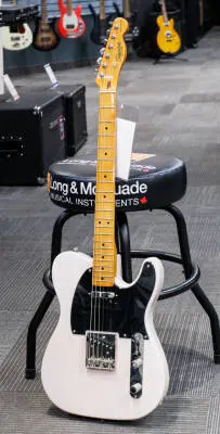 Squier - Classic Vibe '50s Telecaster with Maple Neck/Fingerboard - White Blonde 2